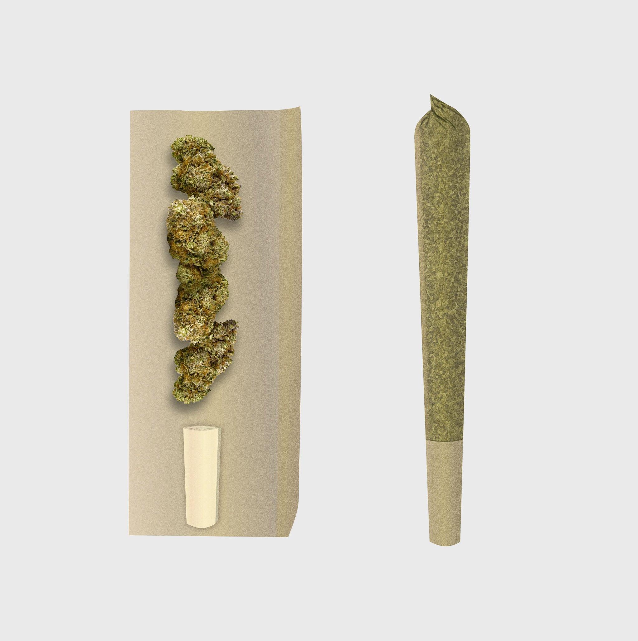 🍦 Gelato Prerolls - POWER LVL: 4/5 - Image 2